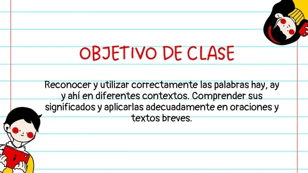 Diferencias entre Hay, ahí y Ay.