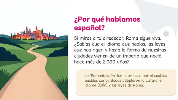 Legado de Roma cultura y derecho.
