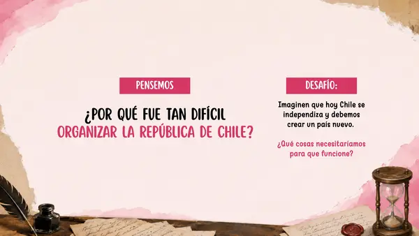 6° Clase sobre pipiolos y liberales