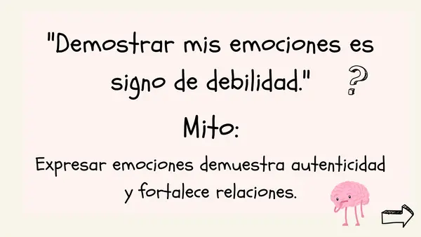 Expresión Emocional