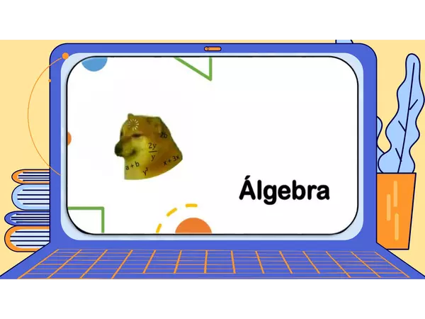 Álgebra 6to