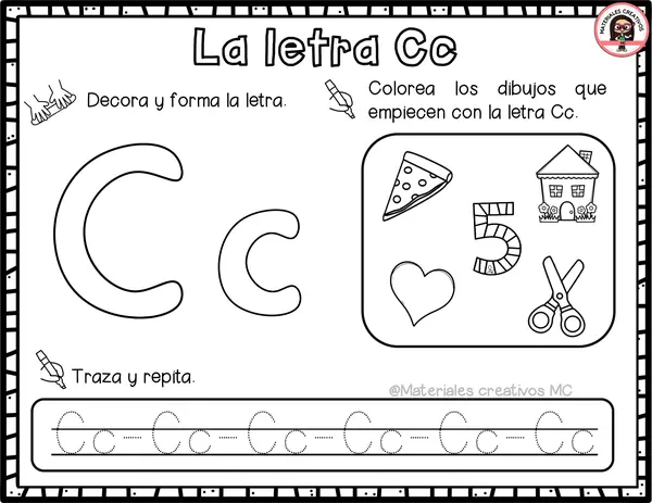 APRENDO EL ABECEDARIO CON PLASTILINA