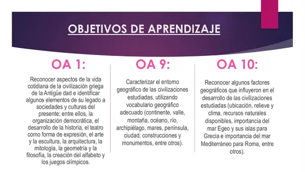 PPT LOS GRIEGOS