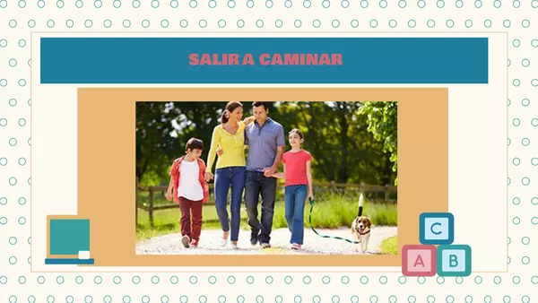 actividades  que se hacen en familia
