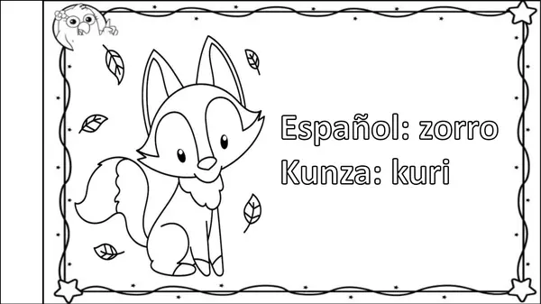 Diccionario Kunza Atacameños