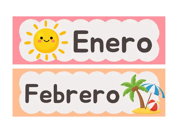 Meses del año 