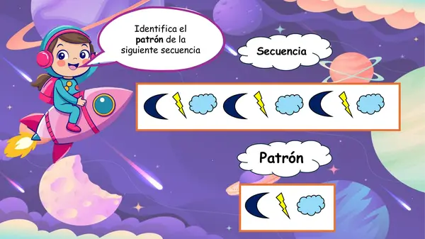 PPT Patrones y secuencias de figuras geométricas