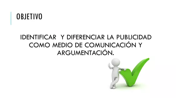 Ppt - La publicidad - 7° básico (Lengua y literatura)