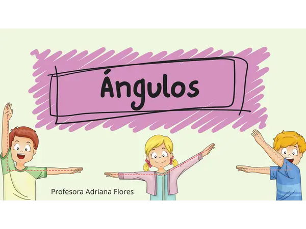 Ángulos