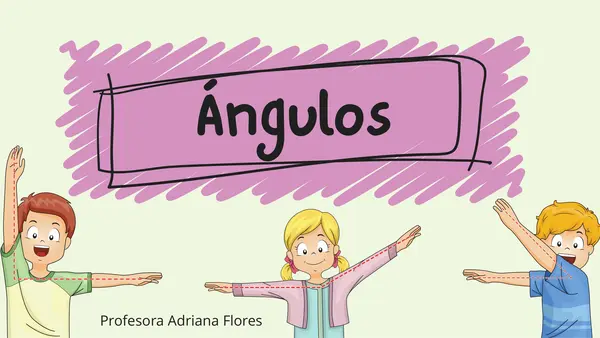 Ángulos