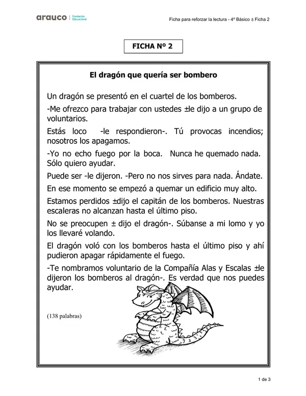 COMPRENSION LECTORA 2 BASICO 