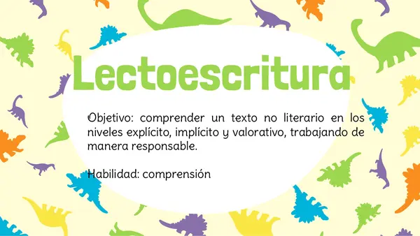 Guía de Lectoescritura: El Ciclo del Salitre y el Desarrollo Económico en Chile