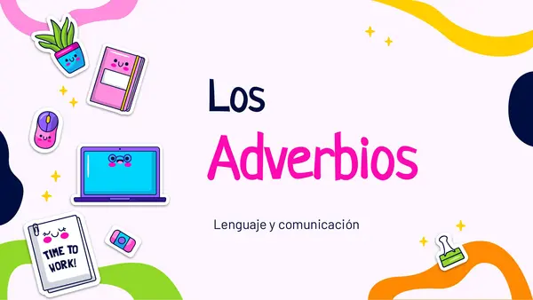 Adverbios