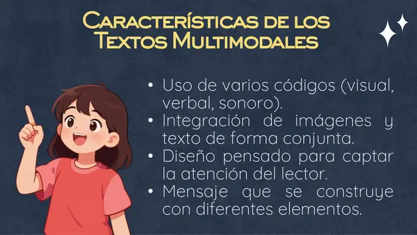Textos multimodales