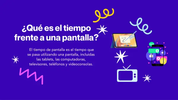 uso, abuso y adicción a las pantallas