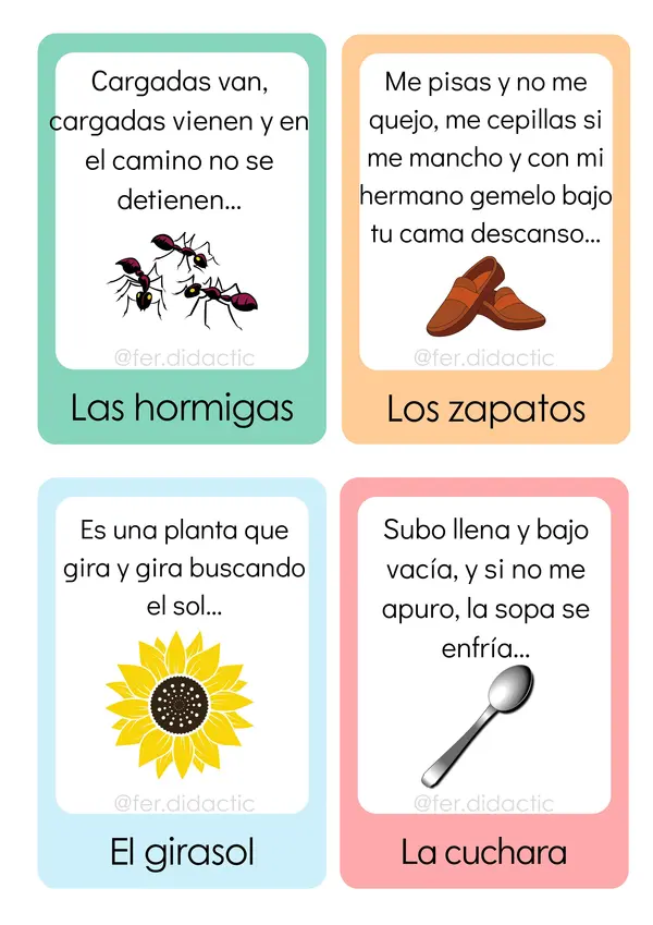 Adivina, Adivina...