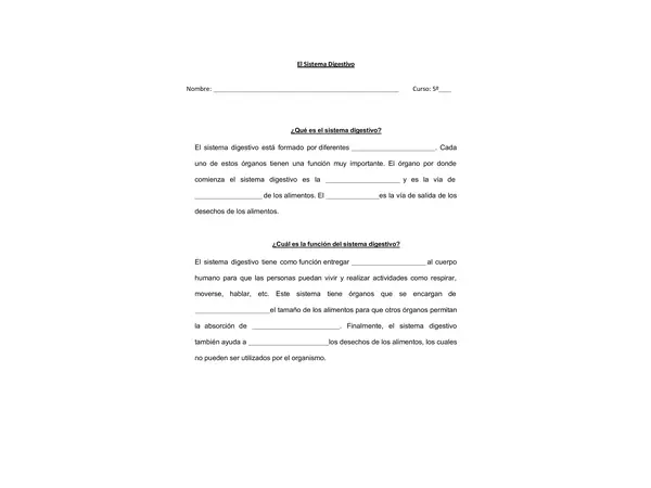 Practica Guiada Introduccion al sistema digestivo