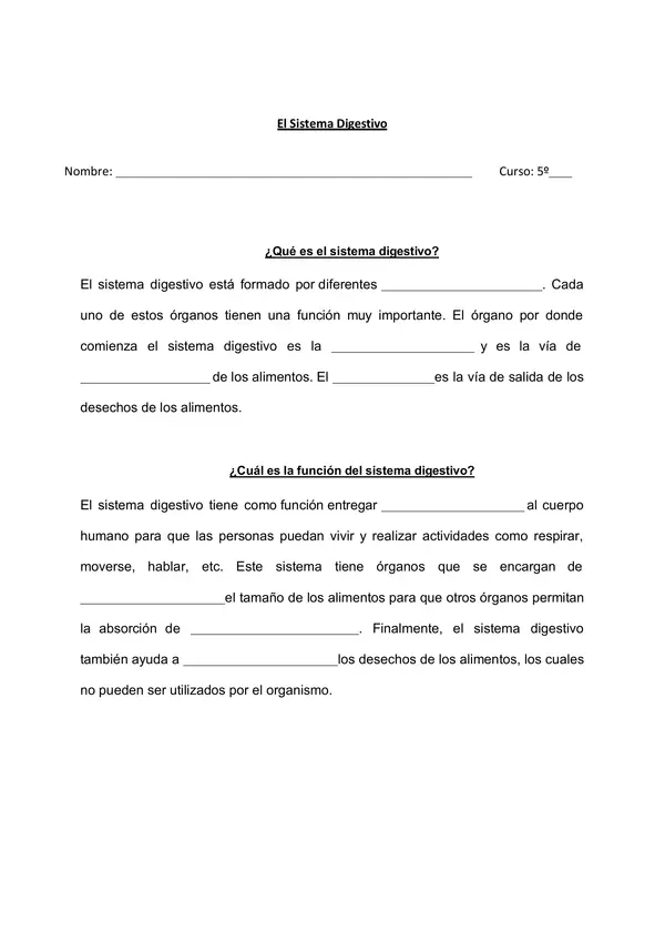 Practica Guiada Introduccion al sistema digestivo