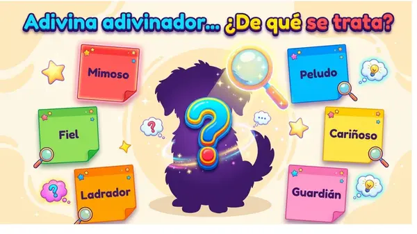 PPT Adjetivos calificativos 2° Básico.