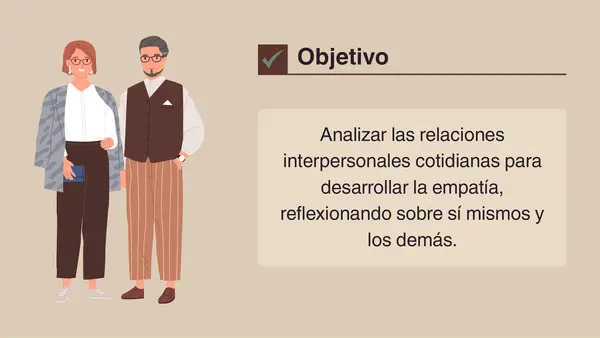ORIENTACIÓN: Cómo fomentar buenas relaciones interpersonales