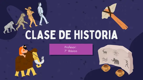 La revolución neolítica
