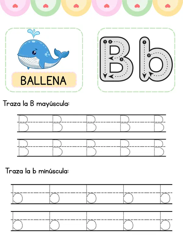 ABECEDARIO TRAZOS