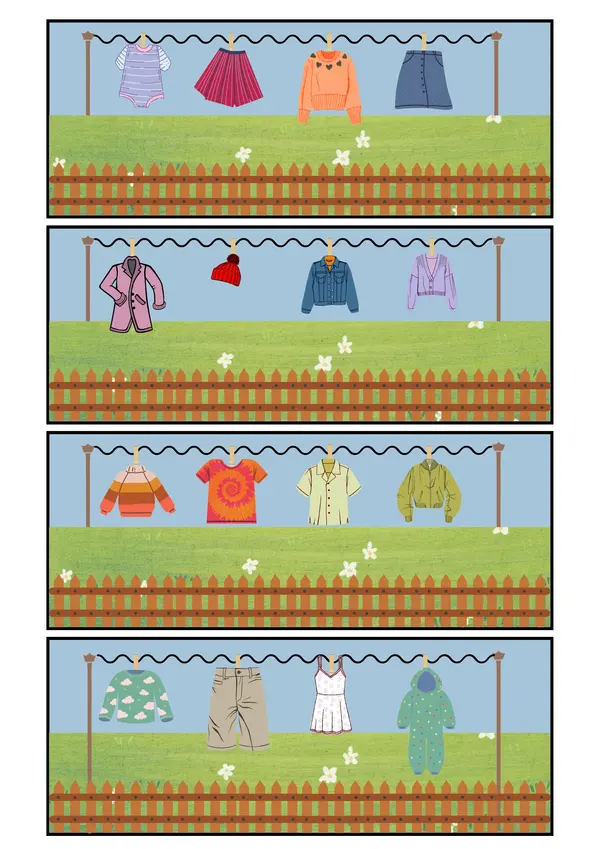 A tender la ropa