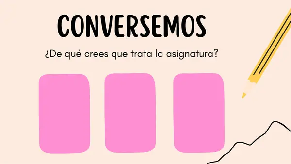 Lectura y escritura especializada CLASE 1 UNIDAD 1: procesando información