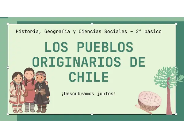 Pueblos originarios de Chile