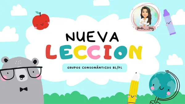 Lección tabla