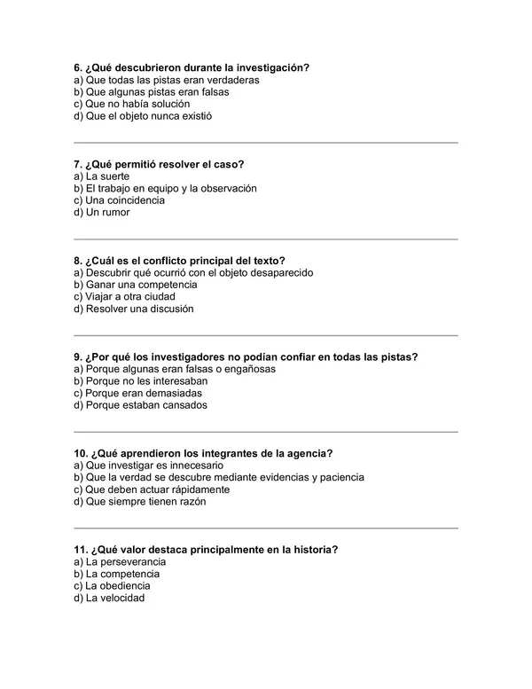 Prueba del libro "Agencia Mysterium" (Alexandre Cote Fournier)