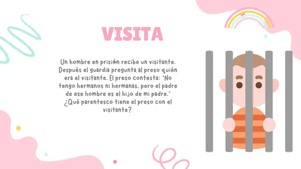 Acertijos para trabajar comprensión lectora 