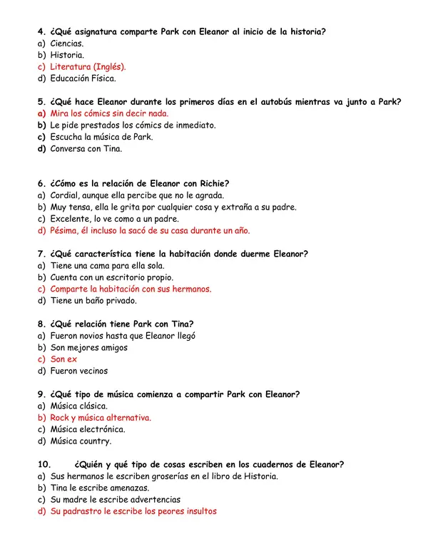 CL Eleanor & Park