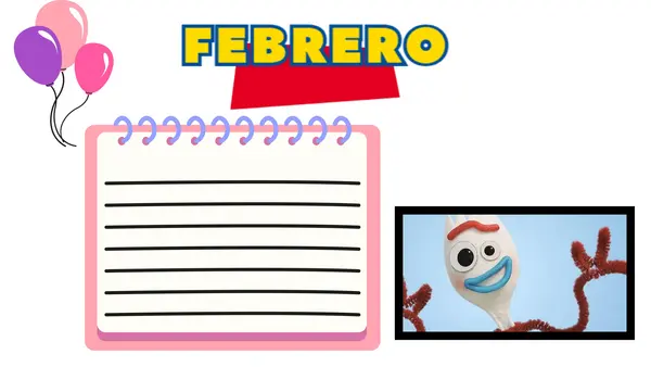 🎉 Cartel de Cumpleaños – Toy Story | Calendario de Cumpleaños para el Aula