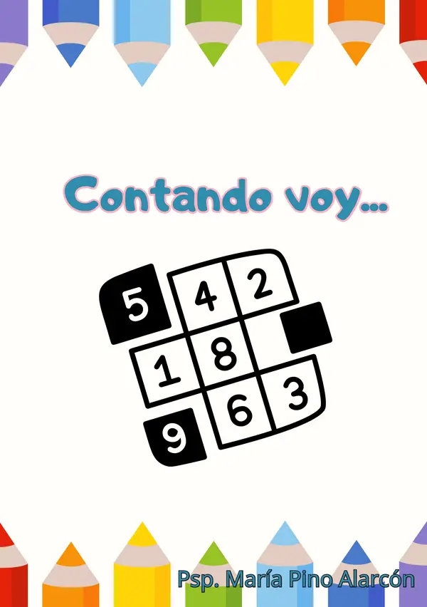Contando voy