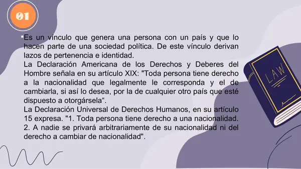 NACIONALIDAD