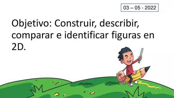 Figuras 2D