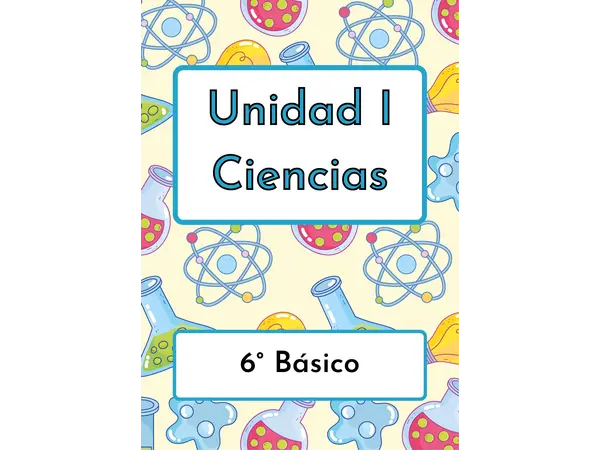Resumen unidad nuestro planeta
