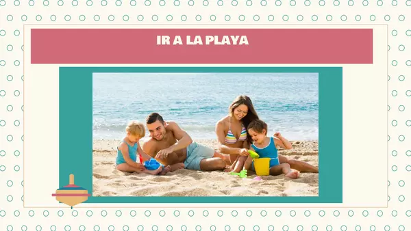 actividades  que se hacen en familia