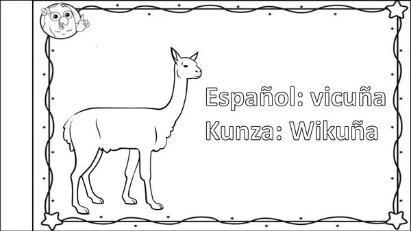 Diccionario Kunza Atacameños