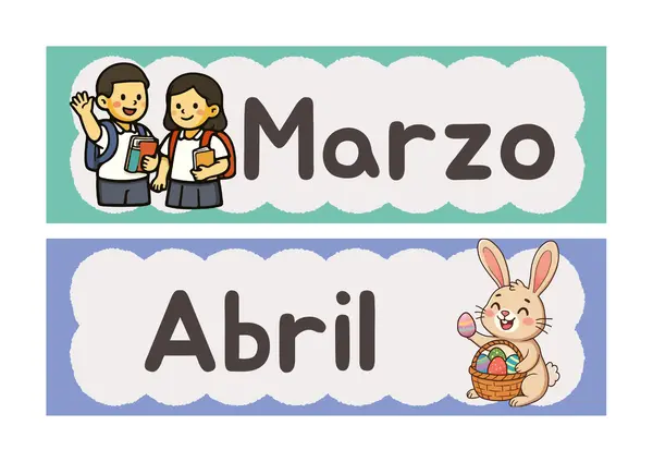 Meses del año 