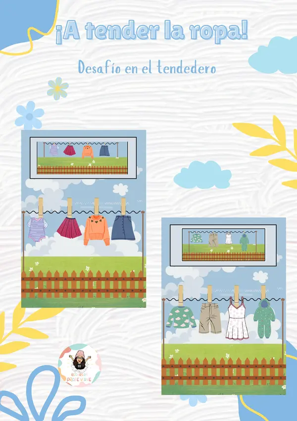 A tender la ropa