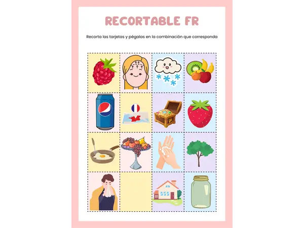 Combinación fr-fl
