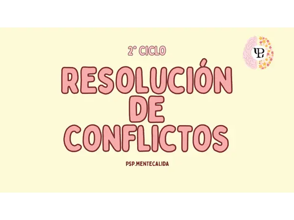 ¿Qué hago si...? Ruleta Interactiva (Segundo Ciclo)