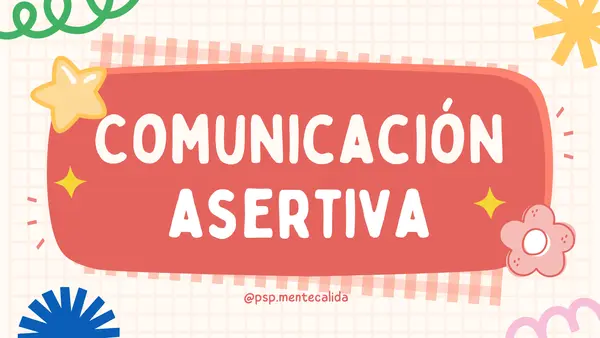 PPT Interactivo Comunicación Asertiva