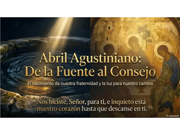 santos agustinos 
