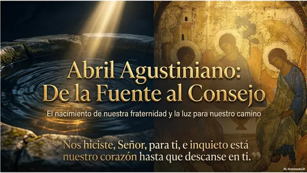 santos agustinos 