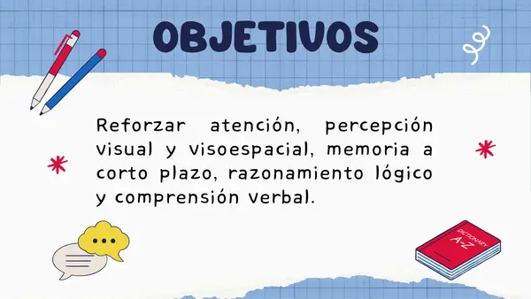 Estimulación cognitiva