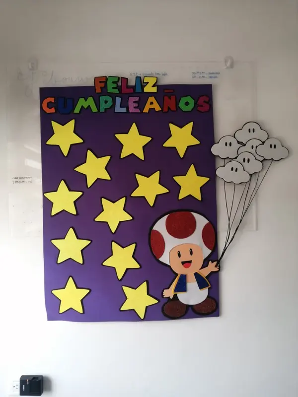 almanaque de cumpleaños 