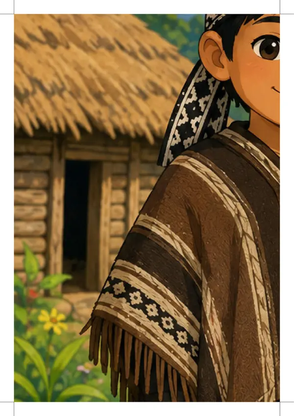 Pueblos originarios mapuche